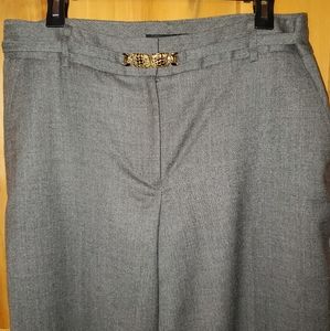 Talbot's Trousers Heritage Marzotto Italian Wool